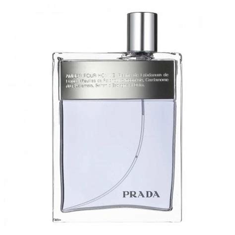 parfum prada amber pour homme|prada amber men 100ml edt.